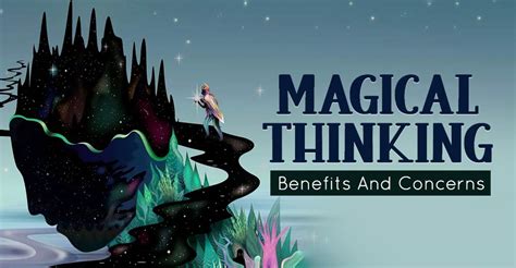 Book on the practice of magical thinking